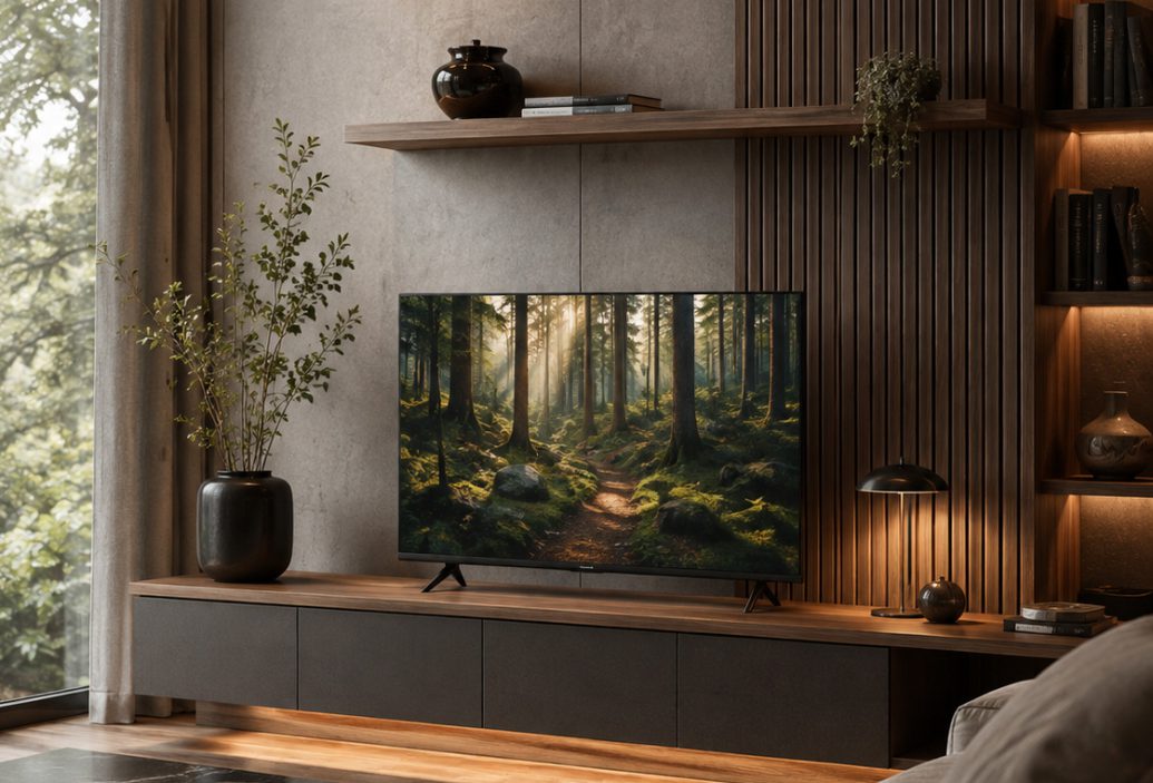 Dijitsu 55DS8800 55'' UHD Smart TV